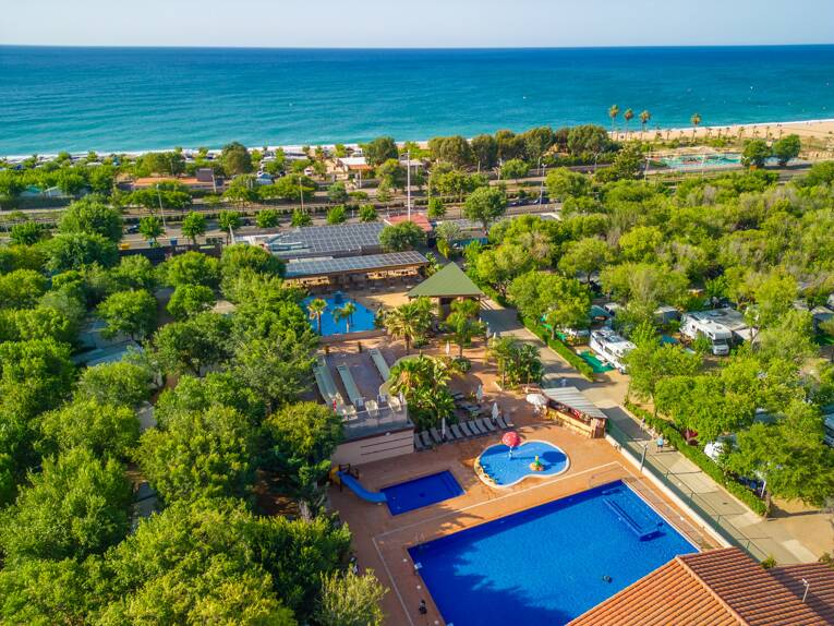 Camping Caballo de Mar *** photo 1 Costa Brava Tohapi